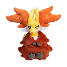 Load image into Gallery viewer, Pokemon Center Delphox Sitting Cutie/Fit
