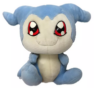Digimon 02 Plush Demiveemon 1:1 Lifesize 2000 Bandai