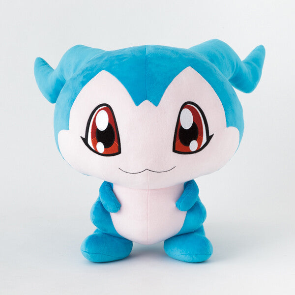 Digimon 02 Plush Demiveemon Lifesize 2023 Bandai