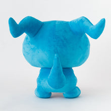 Load image into Gallery viewer, Digimon 02 Plush Demiveemon Lifesize 2023 Bandai
