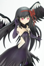 Load image into Gallery viewer, Madoka Magica Figure Homura Devil Rebellion Story Ichiban Kuji Banpresto
