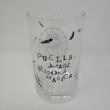 Load image into Gallery viewer, Puella Magi Madoka Magica Glass Cup Devil Homura Lawson
