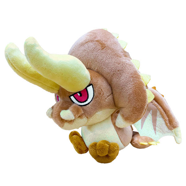 Monster Hunter Plush Diablos Chibi Capcom