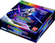 Load image into Gallery viewer, RB01 ENG Digimon Adventure TCG Resurgence Booster Pack
