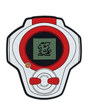 Load image into Gallery viewer, Digimon Rubber Coaster Digimon Adventure Ultimate Evolution Ichiban Kuji G Prize Bandai
