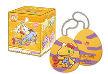 Load image into Gallery viewer, Sanrio x Digimon Adventure Blind Box Egg Keychain Plush Sanrio
