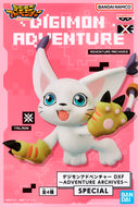 Digimon Adventure Figure Tailmon Gatomon Adventure Archives DXF Banpresto