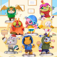 Digimon Blind Box Costume Ver 3 BN Figure Q Bandai