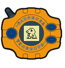 Load image into Gallery viewer, Digimon Rubber Coaster Digimon Adventure Ultimate Evolution Ichiban Kuji G Prize Bandai
