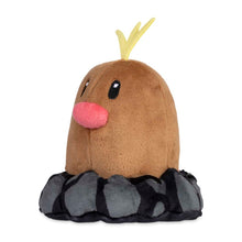 Load image into Gallery viewer, Pokemon Center Alolan Diglett Sitting Cutie/Fit
