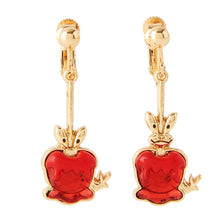 Load image into Gallery viewer, Pokemon Earrings Dipplin (Clip On) Pokemon Center
