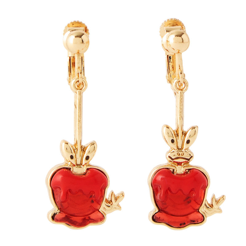 Pokemon Earrings Dipplin (Clip On) Pokemon Center