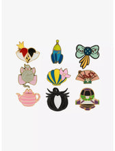 Load image into Gallery viewer, Disney Blind Box Icons Enamel Pin Loungefly
