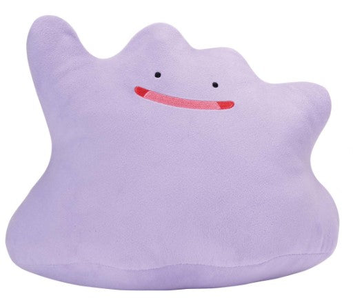 Pokemon Plush Ditto Color Selection Dekkai 2023 Banpresto