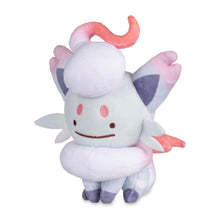 Load image into Gallery viewer, Pokemon Plush Ditto as Hisuian Zorua Pokemon Center
