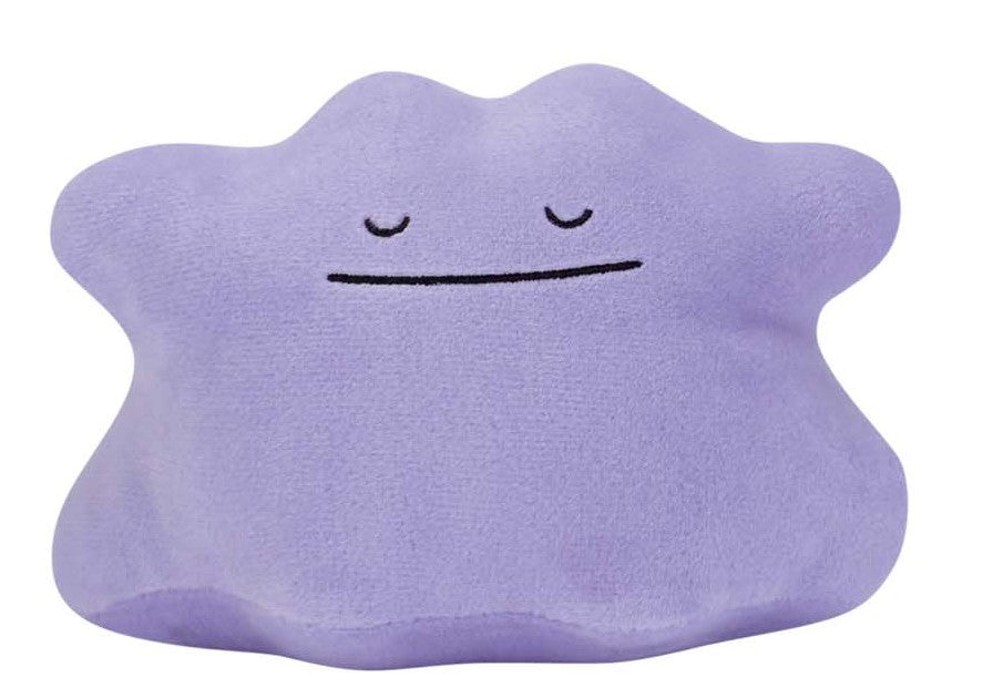 Pokemon Plush Ditto Kutsurogi Time 2024 Banpresto