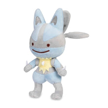 Load image into Gallery viewer, Pokemon Plush Ditto as Lucario 2019 Pokemon Center
