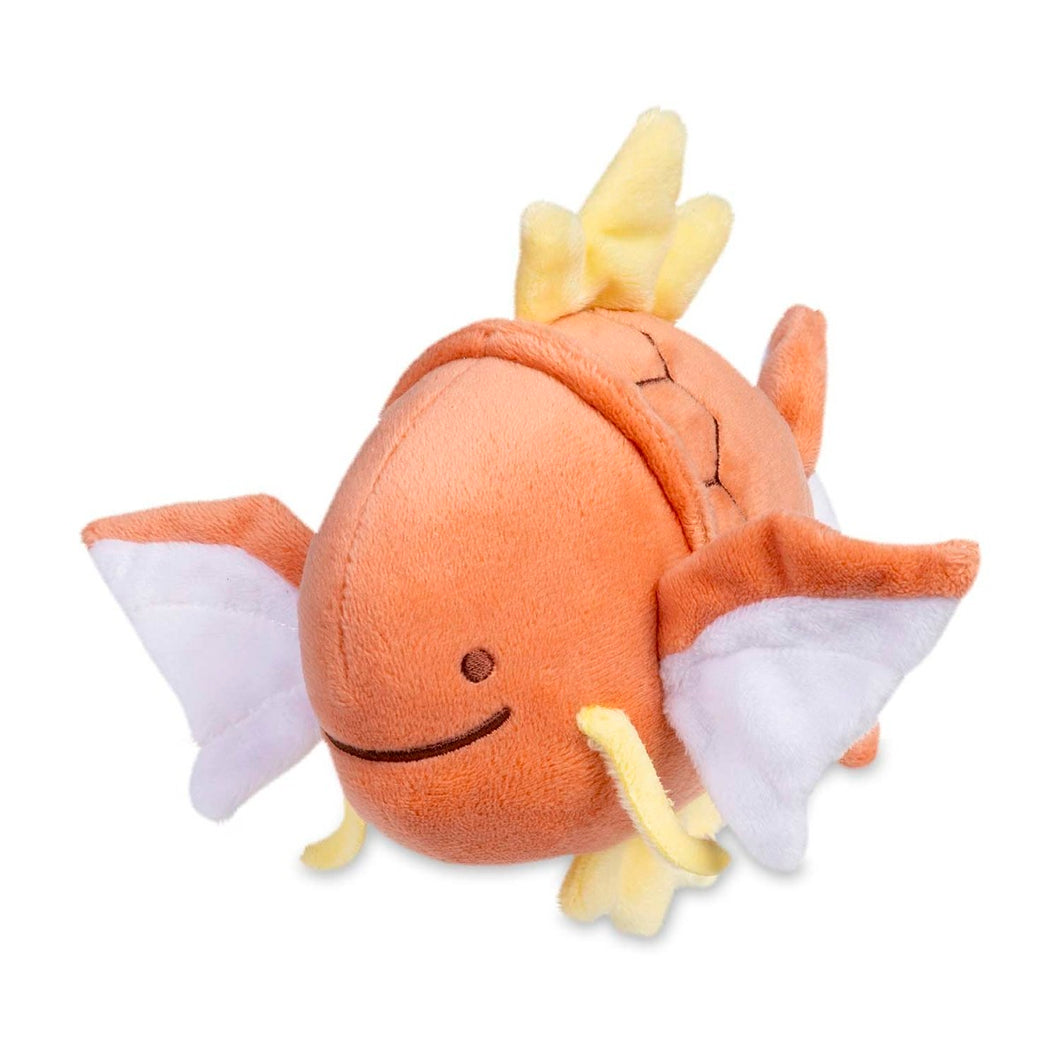 Pokemon Plush Ditto as Magikarp 2017 Pokemon Center