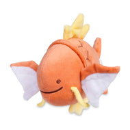 Pokemon Plush Ditto as Magikarp 2017 Pokemon Center