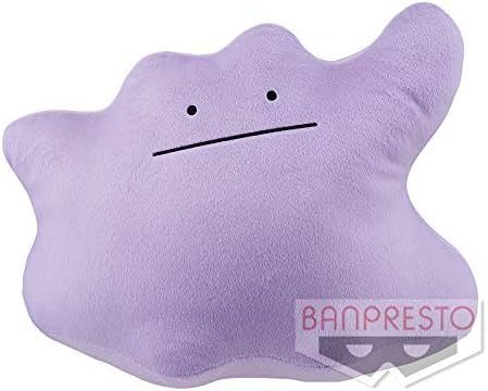 Pokemon Plush Ditto Mechadeka 2019 Banpresto