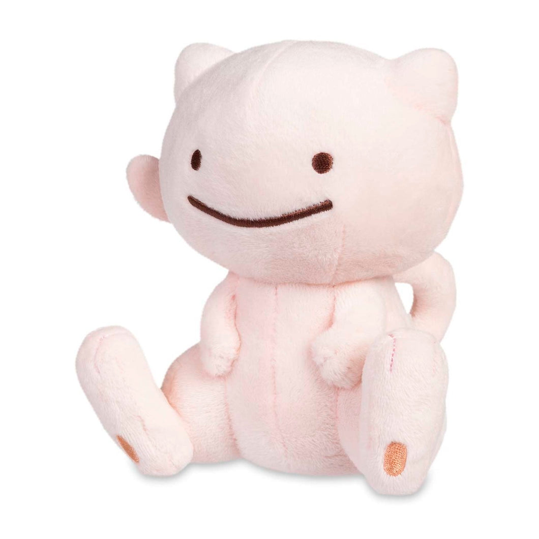 Pokemon Plush Ditto as Mew 2019 Pokemon Center