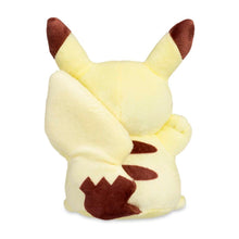 Load image into Gallery viewer, Pokemon Plush Ditto as Pikachu 2016 Pokemon Center
