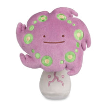 Load image into Gallery viewer, Pokemon Plush Ditto as Spiritomb Pokemon Center
