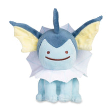 Load image into Gallery viewer, Pokemon Plush Ditto as Vaporeon 2016 Pokemon Center

