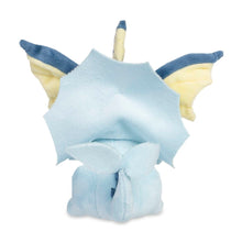 Load image into Gallery viewer, Pokemon Plush Ditto as Vaporeon 2016 Pokemon Center
