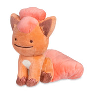 Pokemon Plush Ditto as Vulpix 2016 Pokemon Center