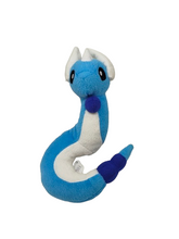 Load image into Gallery viewer, Pokemon Plush Dragonair Look At My Tail 2019 Bandai Banpresto
