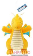 Pokemon Plush Dragonite Hello Partner Dekkai 2022 Banpresto