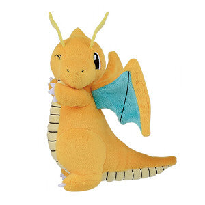 Pokemon Plush Dragonite Hopepita 2021 Banpresto