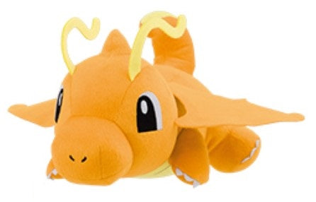 Pokemon Plush Dragonite Korotto Manmaru 2017 Banpresto
