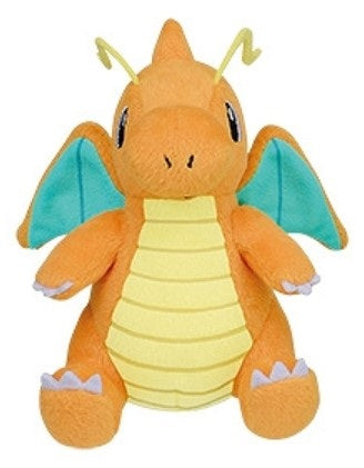 Pokemon Plush Dragonite Tsuretette 2020 Banpresto