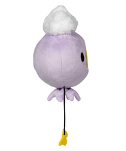 Load image into Gallery viewer, Pokemon Plush Drifloon Poke Plush 5.5in Pokemon Center

