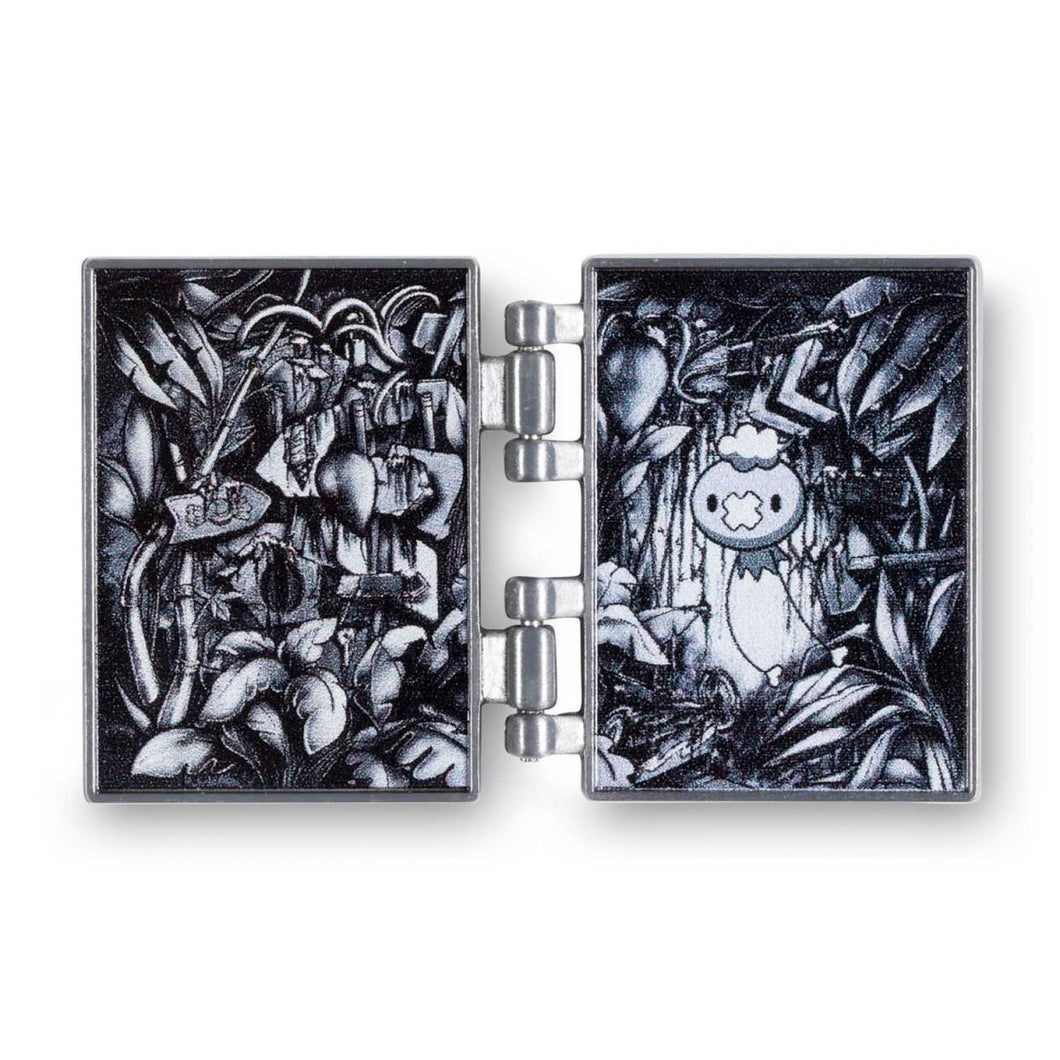 Pokemon Folding Enamel Pin Drifloon Scary Stories Pokemon Center