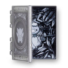 Load image into Gallery viewer, Pokemon Folding Enamel Pin Drifloon Scary Stories Pokemon Center
