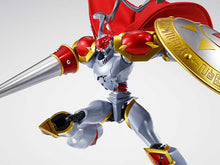 Load image into Gallery viewer, Digimon Tamers Figure Dukemon/Gallantmon - Rebirth of Holy Knight - Bandai
