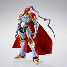 Load image into Gallery viewer, Digimon Tamers Figure Dukemon/Gallantmon - Rebirth of Holy Knight - Bandai
