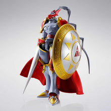 Load image into Gallery viewer, Digimon Tamers Figure Dukemon/Gallantmon - Rebirth of Holy Knight - Bandai
