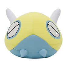 Load image into Gallery viewer, Pokemon Plush Dunsparce Tight Hug Hugging Pokemon Center
