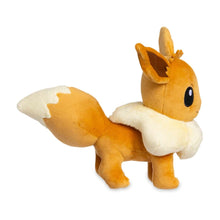 Load image into Gallery viewer, Pokemon Plush Eevee Pokemon Center
