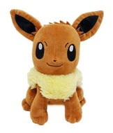 Pokemon Plush Eevee 2016 3rd Round