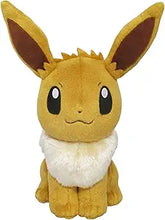 Load image into Gallery viewer, Pokemon Plush Eevee All Star Collection (S) San-ei
