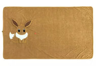 Pokemon Blanket Eevee 2018 Takara Tomy