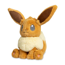 Load image into Gallery viewer, Pokemon Plush Eevee Fuwa Fuwa / Comfy Friends Pokemon Center
