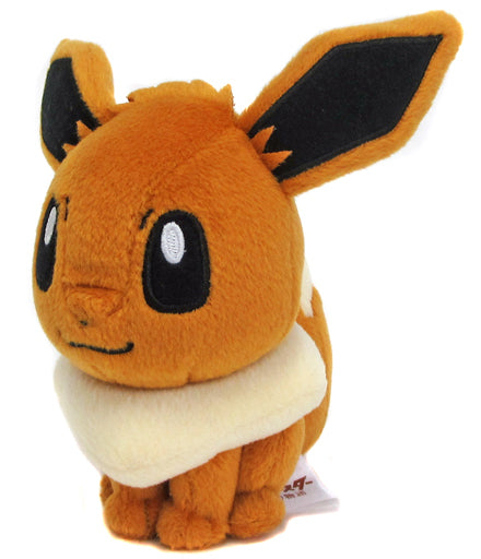 Pokemon Plush Eevee Korotto Manmaru Everyone's Story 2018 Banpresto