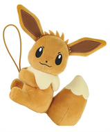 Pokemon Plush Eevee (Female) Guraburarin 2025 Banpresto