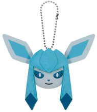 Load image into Gallery viewer, Pokemon Keychain Plush Eevee &amp; Friends Vol. 2 2023 Banpresto
